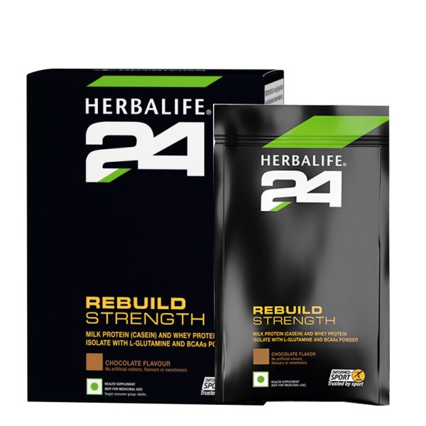 H24 Rebuild Strength - 50 gms *10 Sachets