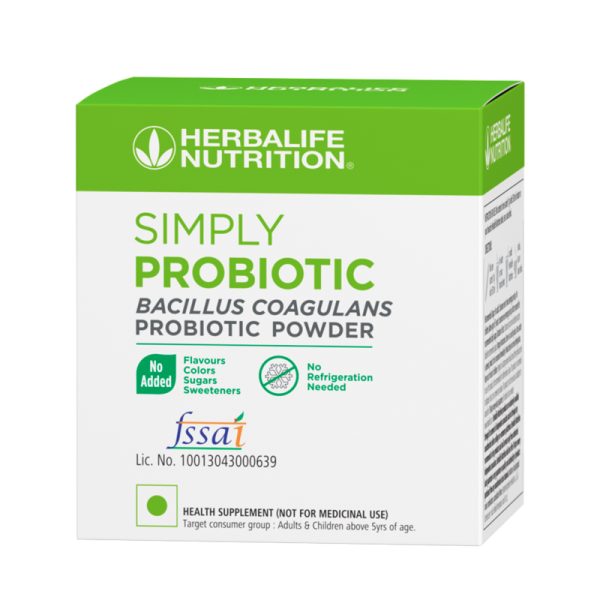 Simply Probiotic - 1 gms *30 Sachets