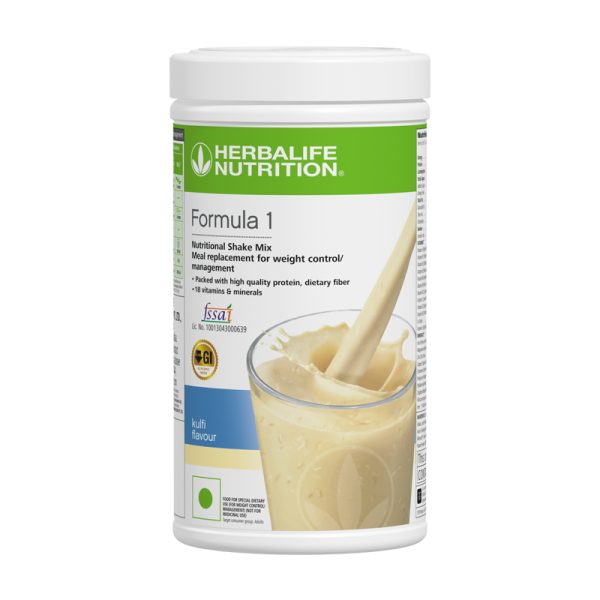 Formula 1 - Nutritional Shake Mix - Kul - 500 gms