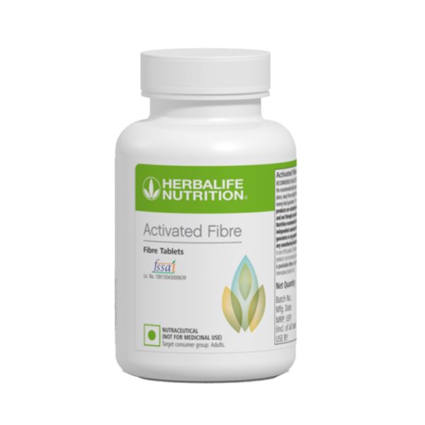 Activated Fibre - 90 Tablets