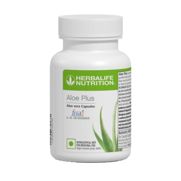 Aloe Plus - 60 Capsules