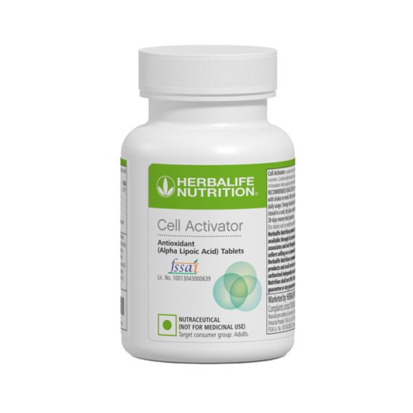 Cell Activator - New - 60 Tablets