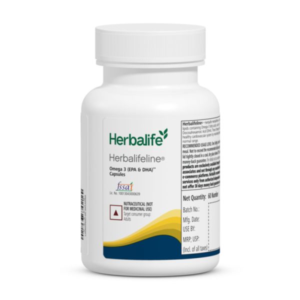 Herbalifeline - 60 Softgels