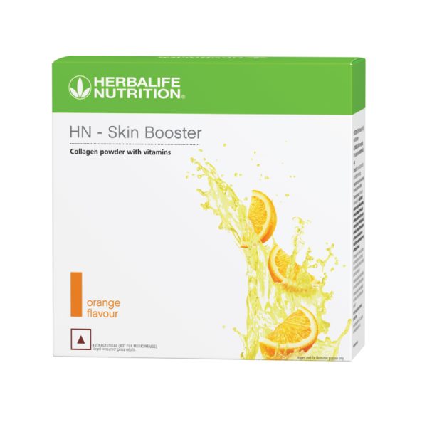 HN-Skin Booster - Orange - 10 gms * 30 Sachets