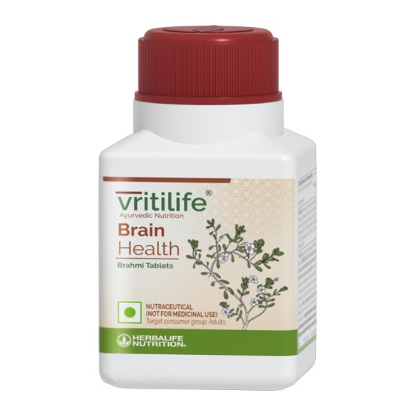 vritilife Brain Health - 60 Tablets