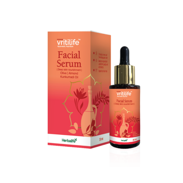 vritilife® Facial Serum (30 ml)